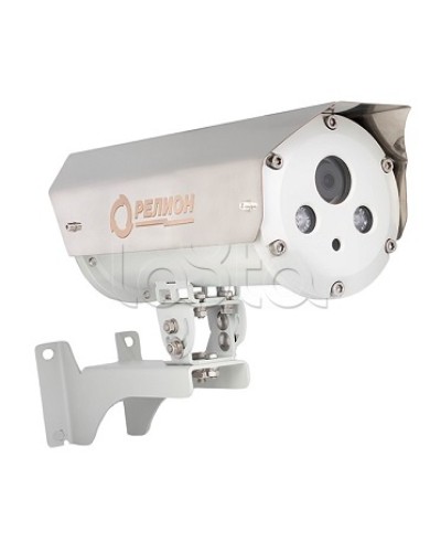 Цифровая в/камера с разрешением 5 Мп Релион-Exd-М-150-ИК-IP5Мп2.8mm-PoE-МК-С-TR в Хабаровске Взрывозащищенные камеры Pintop.ru