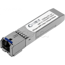 Взрывозащищенный оптический модуль Релион-SFP-10-Gex 1310нм/1550нм.