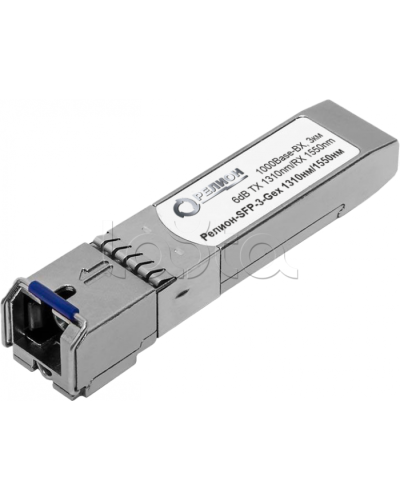 Взрывозащищенный оптический модуль Релион-SFP-10-Gex 1310нм/1550нм. в Хабаровске Модули SFP/XFP/GBIC Pintop.ru