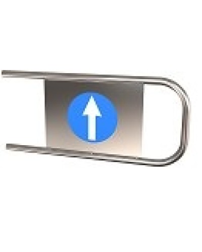 Дуга Ростов-Дон Дуга на калитку АК160 (Ø32 L=860 мм) в Хабаровске Калитки Pintop.ru