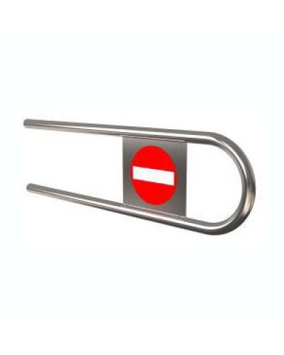 Дуга на калитку ОК61 Ø25 L=900 мм Ростов-Дон в Хабаровске Калитки Pintop.ru