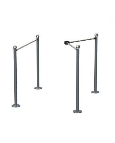 Ограждение прямое Ростов-Дон Оп-р в Хабаровске Ограждения Pintop.ru