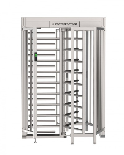 Турникет полноростовый Ростов-Дон ПР1Ш/3М2 НЕРЖ в Хабаровске Турникеты Pintop.ru