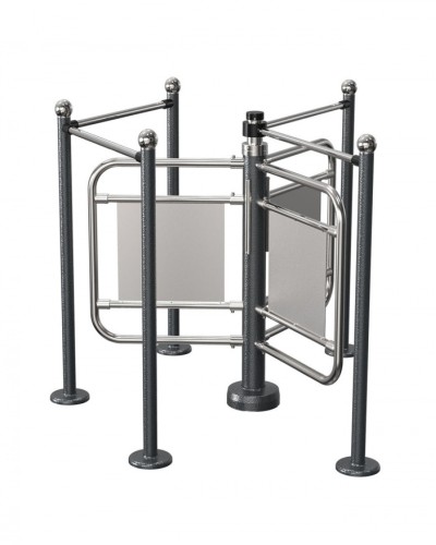 Турникет полуростовой Ростов-Дон Р2М1/3 в Хабаровске Турникеты Pintop.ru