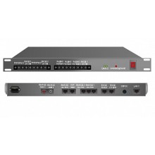 Усилитель – коммутатор РТС-2000 ОК/IР/ПВК