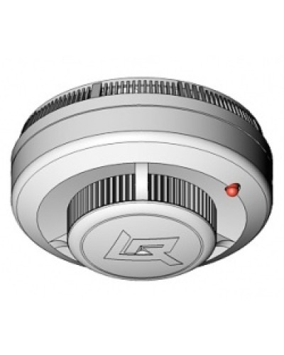 Извещатель пожарный дымовой оптико-электронный автономный Рубеж ИП 212-112 в Хабаровске Пожарные извещатели Pintop.ru