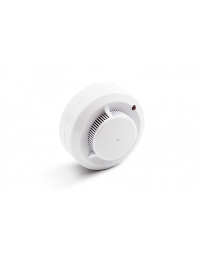 Извещатель пожарный дымовой оптико-электронный Рубеж ИП 212-141М V1.14 сетка металлическая (УС-01) в Хабаровске Пожарные извещатели Pintop.ru