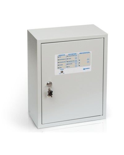 Шкаф управления насосом Рубеж ШУН/В-5,5-00 прот.R3 в Хабаровске Адресная система пожарной сигнализации РУБЕЖ Pintop.ru