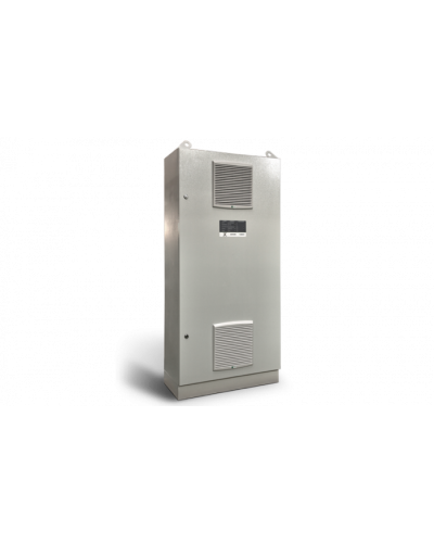 Шкаф управления адресный Рубеж ШУН/В-55-01 прот.R3 в Хабаровске Адресная система пожарной сигнализации РУБЕЖ Pintop.ru