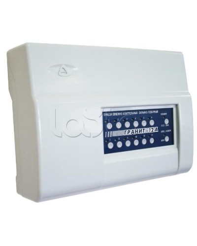 Прибор приемно-контрольный охранно-пожарный Сибирский Арсенал Гранит-12А в Хабаровске Интегрированная система безопасности ЛАВИНА - Сибирский Арсенал Pintop.ru