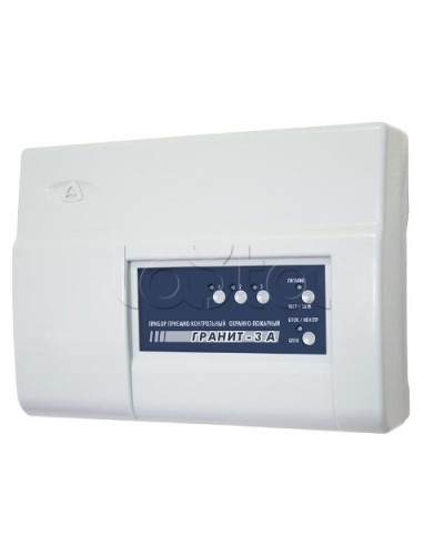 Прибор приемно-контрольный охранно-пожарный Сибирский Арсенал Гранит-3А в Хабаровске Интегрированная система безопасности ЛАВИНА - Сибирский Арсенал Pintop.ru