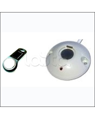 Считыватель ключей Touch Memory Сибирский Арсенал Порт TM вар. 3 в Хабаровске Считыватели Pintop.ru