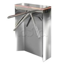 Турникет тумбовый полуавтоматический Сибирский Арсенал Турникет п/а SA-401 (нержавеющая сталь)