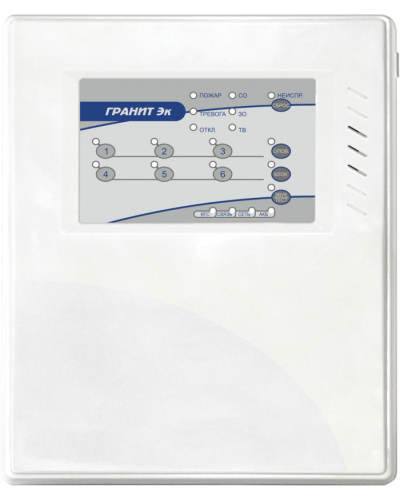 Прибор приемно-контрольный охранно-пожарный Сибирский Арсенал Гранит-6 Эк в Хабаровске Интегрированная система безопасности ЛАВИНА - Сибирский Арсенал Pintop.ru