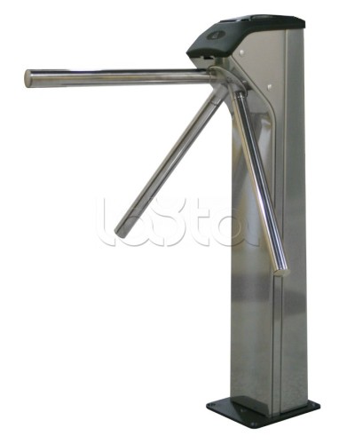 Турникет Сибирский Арсенал SA320-Курс100-EM (цвет нержавеющей стали) в Хабаровске Турникеты Pintop.ru