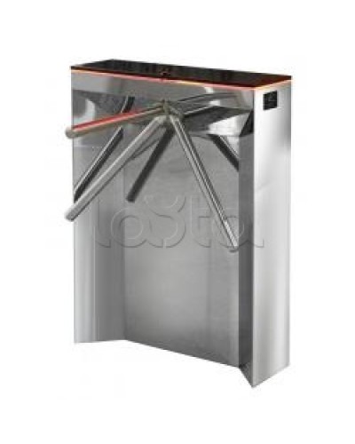 Турникет Сибирский Арсенал SA400-Курс100-EM нержавейка+камень в Хабаровске Турникеты Pintop.ru