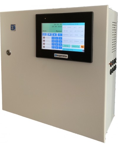 Блок центральный процессорный Сигма - ИС БЦП “Р-08” исп.3С в Хабаровске Интегрированная система безопасности Р-08 СИГМА-ИС Pintop.ru