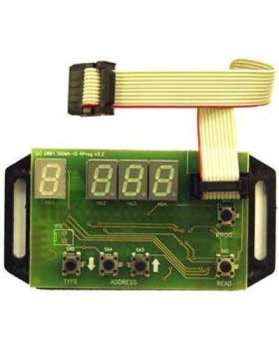 Программатор для ЛБ-07, СК-01, БРЛ-01, ИБП-1200/2400 автономный Сигма-ИС RProgLt-07 в Хабаровске Дополнительное оборудование для ОПС Pintop.ru