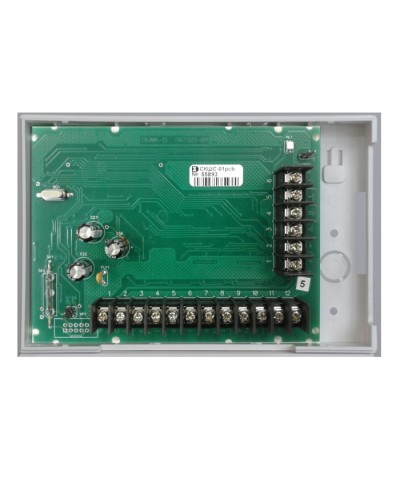 Контроллер шлейфов сигнализации сетевой Сигма-ИС СКШС-01 IP20 в Хабаровске Интегрированная система безопасности Р-08 СИГМА-ИС Pintop.ru