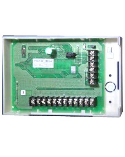 Контроллер шлейфов сигнализации сетевой Сигма-ИС СКШС-02 KT IP65 в Хабаровске Интегрированная система безопасности Р-08 СИГМА-ИС Pintop.ru