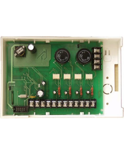 Контроллер шлейфов сигнализации сетевой Сигма-ИС СКШС-03-4 IP65 в Хабаровске Интегрированная система безопасности Р-08 СИГМА-ИС Pintop.ru