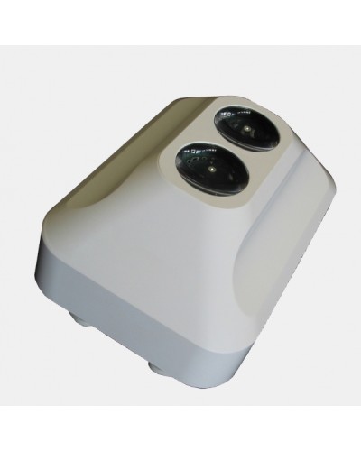 Извещатель пожарный дымовой оптико-электронный линейный СПЭК-2216-Р 20-100м в Хабаровске Пожарные извещатели Pintop.ru