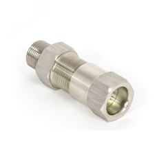 Кабельный ввод Спектрон КВБ-ЕХЕ-15/10-М-G1/2