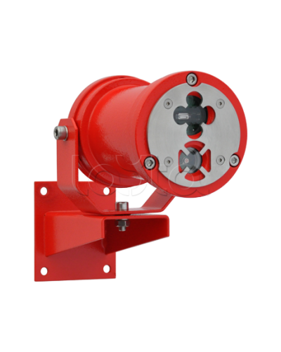 Извещатель пожарный пламени взрывозащищенный Спектрон-601Exd-M в Хабаровске Пожарные извещатели (Ex) Pintop.ru