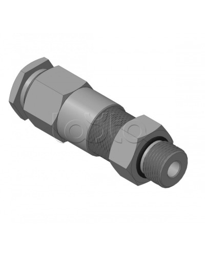 Ввод кабельный Спектрон КВБ-12/8-2У-М в Хабаровске Дополнительное оборудование (Ex) Pintop.ru