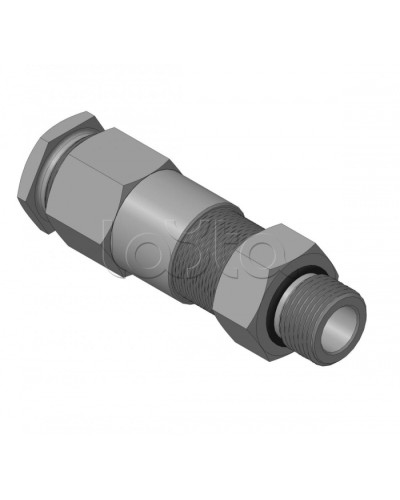 Ввод кабельный Спектрон КВБ-18/12-2У-Н в Хабаровске Дополнительное оборудование (Ex) Pintop.ru