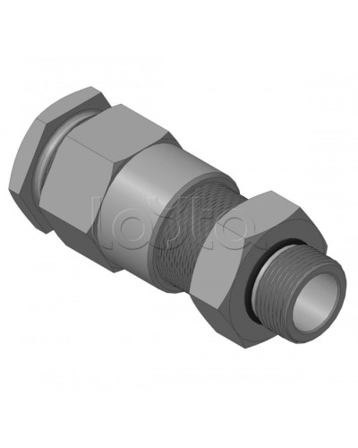 Ввод кабельный Спектрон КВБ-22/12-2У-Н-25х1,5 в Хабаровске Дополнительное оборудование (Ex) Pintop.ru