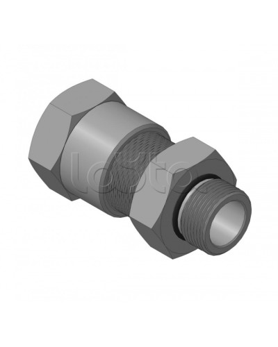 Ввод кабельный Спектрон КВБ-22/12-М-25х1,5 в Хабаровске Дополнительное оборудование (Ex) Pintop.ru