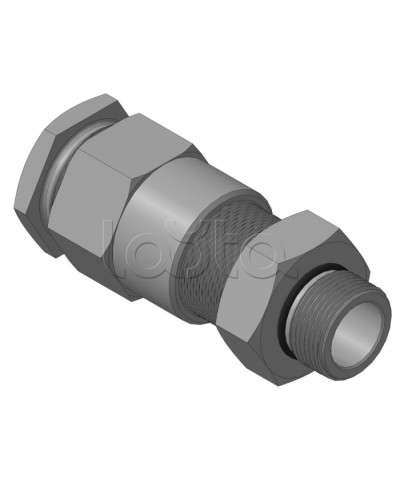 Ввод кабельный Спектрон КВБ-25/16-2У-Н-25х1,5 в Хабаровске Дополнительное оборудование (Ex) Pintop.ru