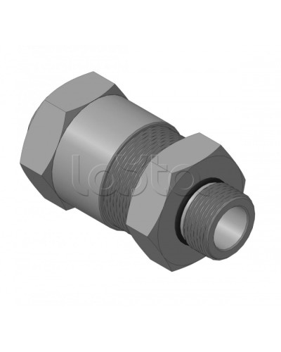 Ввод кабельный Спектрон КВМ-25/12-М-25х1,5 в Хабаровске Дополнительное оборудование (Ex) Pintop.ru