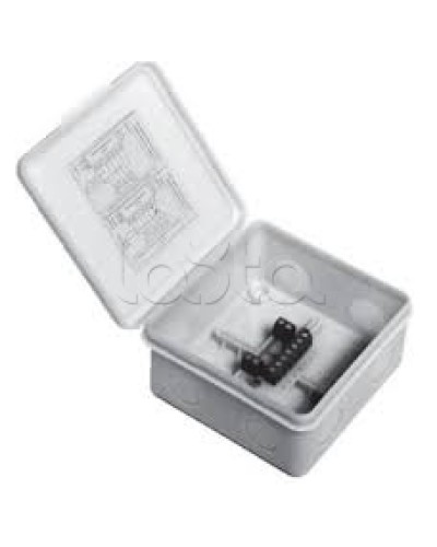 Коробка монтажная Спектрон МК04 в Хабаровске Комутационные взрывозащищенные коробки Pintop.ru