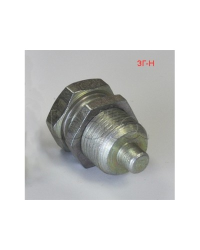 Заглушка оконечная М20x1,5 Спектрон Заглушка-Н в Хабаровске Дополнительное оборудование для ОПС Pintop.ru