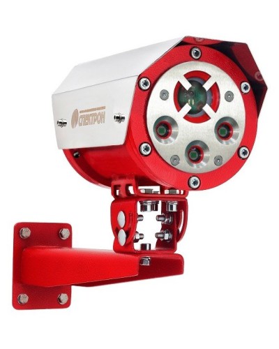 Извещатель пожарный пламени взрывозащищённый Спектрон-701-Exd-M в Хабаровске Пожарные извещатели Pintop.ru