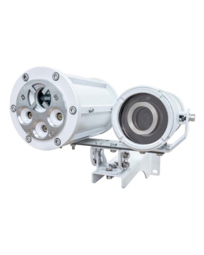 Извещатель пожарный пламени взрывозащищённый Спектрон-804-Exd-А-В-HART в Хабаровске Пожарные извещатели Pintop.ru