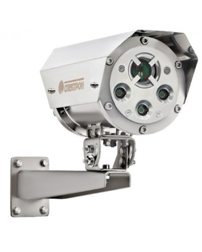 Извещатель пожарный пламени взрывозащищённый Спектрон-901-Exd-Н-В-HART в Хабаровске Пожарные извещатели Pintop.ru