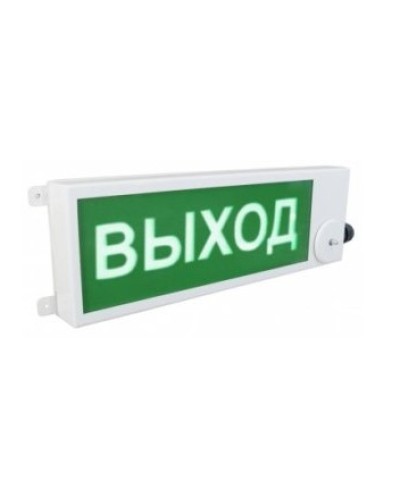 Световое табло, взрывозащищенное Спектрон ТСВ-Exm-М-Прометей 12-36 В ВЫХОД в Хабаровске Оповещатели Ex Pintop.ru
