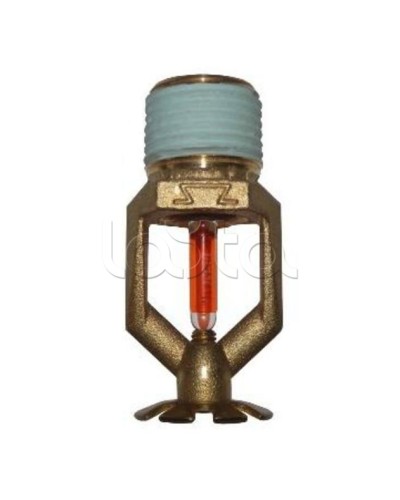 Ороситель спринклерный водяной Спецавтоматика СВО0-РНд0,42-R1/2/Р182.В3-СВН-К80 в Хабаровске Оросители Pintop.ru