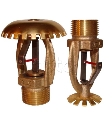 Ороситель дренчерный быстродействующий повышенной производительности Спецавтоматика ДУS0-РНо1,91-R1/В3–«СОБР-25-Н» в Хабаровске Оросители Pintop.ru