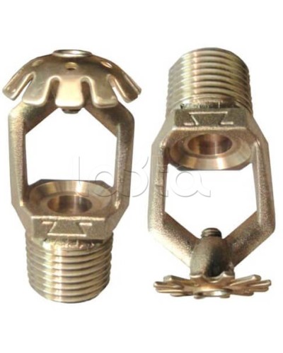 Ороситель дренчерный водяной Спецавтоматика ДВО0-РВо0,77-R1/2/.В3-ДВВ-15 в Хабаровске Оросители Pintop.ru