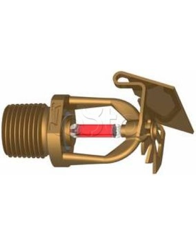 Ороситель спринклерный водяной горизонтальный Спецавтоматика СВ01-РГо0,47-R1/2/Р57.В3-СВГ-12 с резьб. герм., БЫСТРОДЕЙСТВУЮЩИЙ (3 мм) в Хабаровске Оросители Pintop.ru