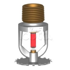 Ороситель спринклерный стеллажный Спецавтоматика СВС0-РНо0,47-R1/2/P141.В3-"ССH-12" с резьб. герм.