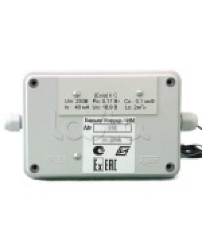 Прибор приемо-контрольный Специнформатика-СИ Барьер Корунд 1ИМ исп.02 в Хабаровске Дополнительное оборудование для ОПС Pintop.ru