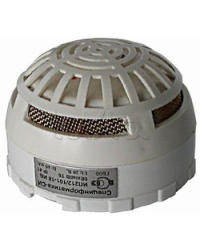 Извещатель пожарный комбинированный максимальный взрывозащищенный Специнформатика-СИ ИДТ-2 ИБ (ИП 212/101-18-A2 ИБ) в Хабаровске Пожарные извещатели (Ex) Pintop.ru