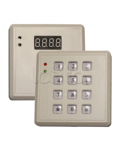 Шифрустройство Специнформатика-СИ «ШУ-2» ипс. 01 (пластик) в Хабаровске Дополнительное оборудование для ОПС Pintop.ru