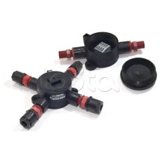 Коробка соединительная взрывозащищенная Спецприбор КСРВ-4-К