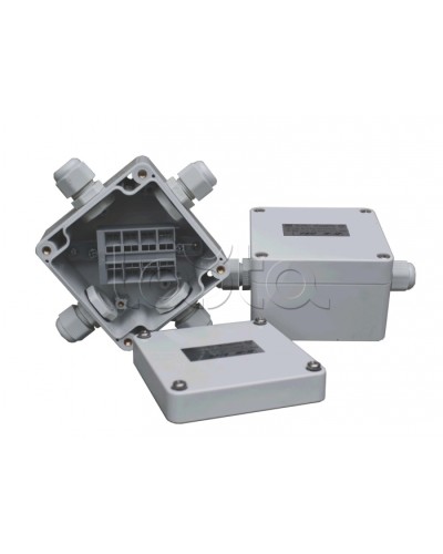 Коробка соединительная взрывозащищенная искробезопасная Спецприбор КСРВ-i-2 в Хабаровске Комутационные взрывозащищенные коробки Pintop.ru